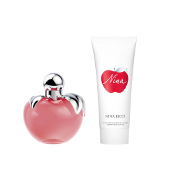 Nina Coffret - Eau de Toilette Vapo.50ml Nina Coffret - Eau de Toilette Vapo.50ml